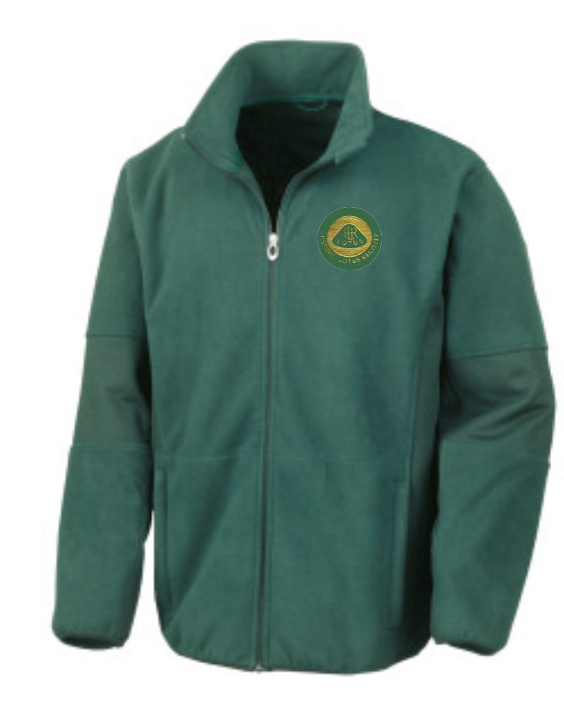 Historic Lotus Register Softshell jacket - £37.95 : Ark Trading ...