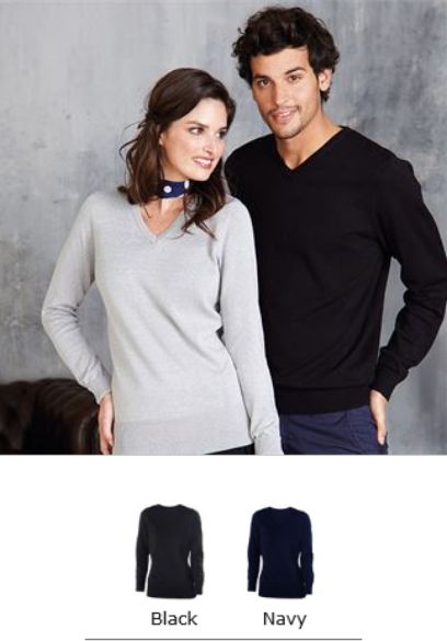 Vee neck Jumpers : Ark Trading, Corporate Clothing & Regalia from the  Specialist